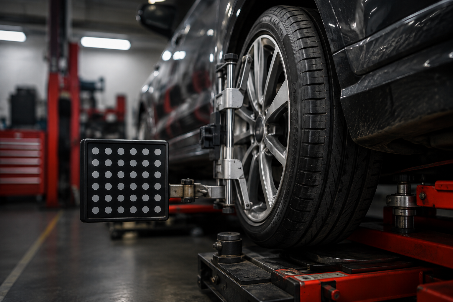 Wheel Alignment