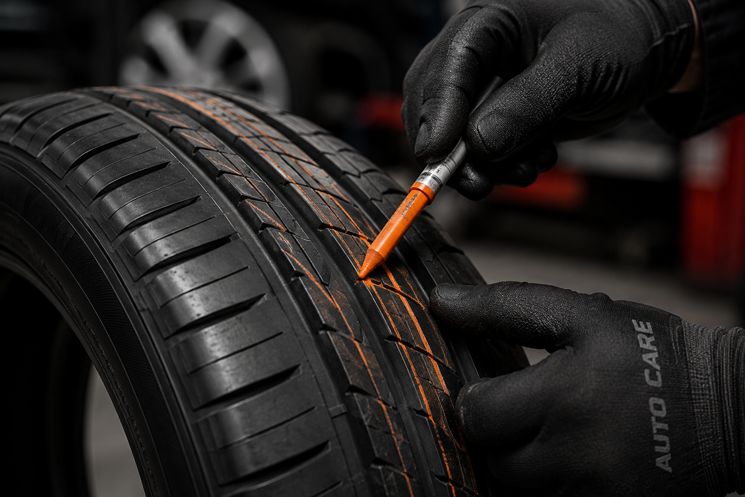 Tyre Repair