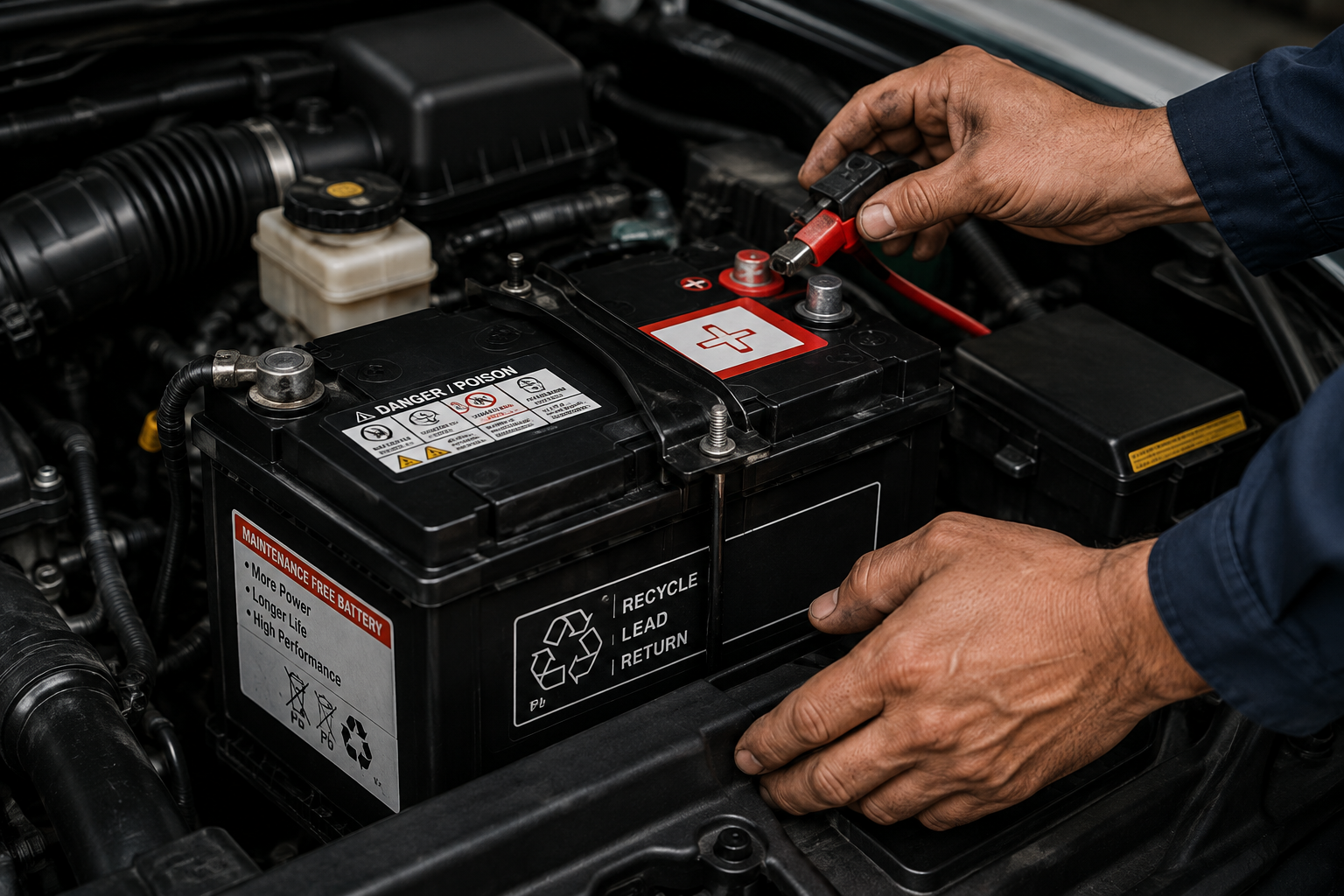 Battery Service