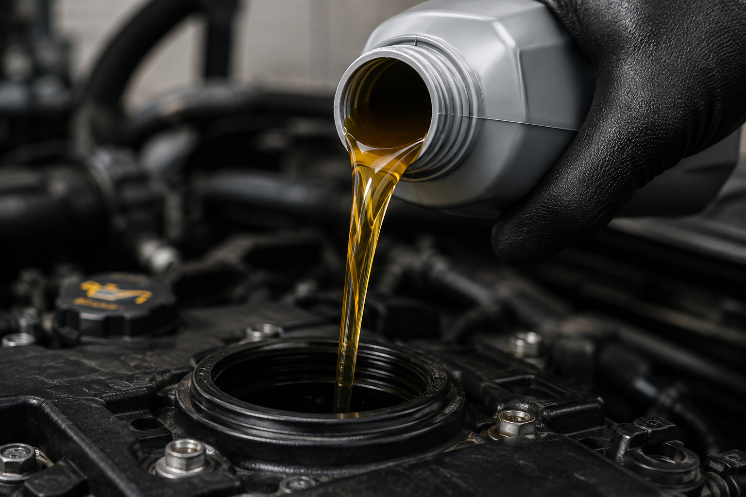 Oil Change