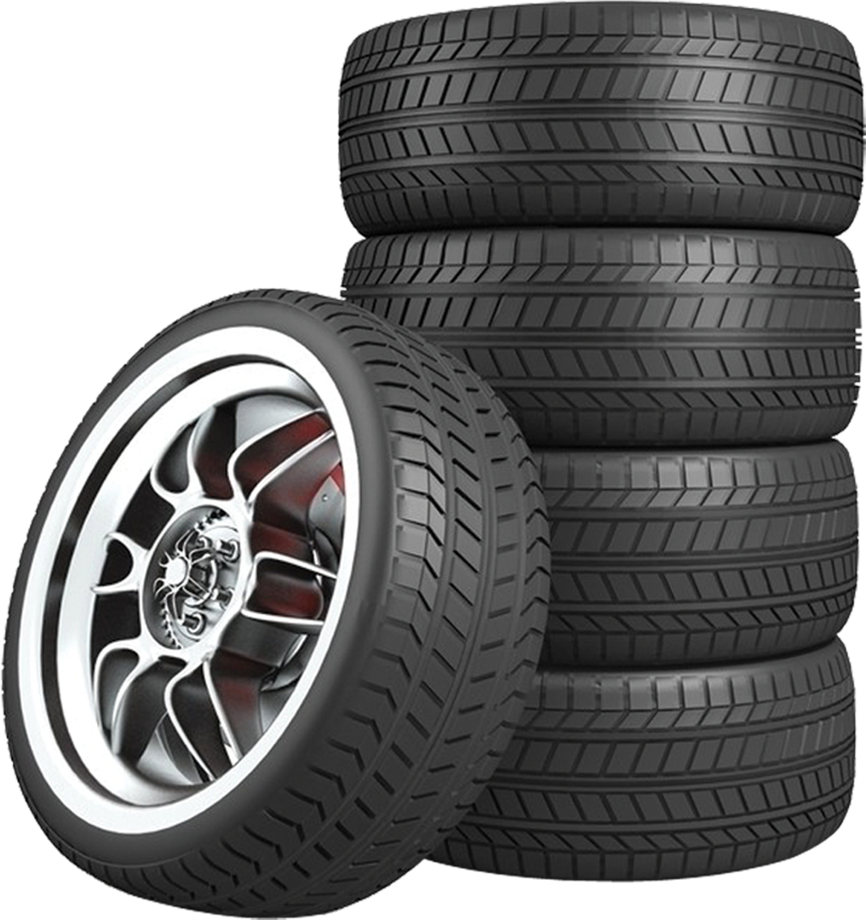 Wheel Stack